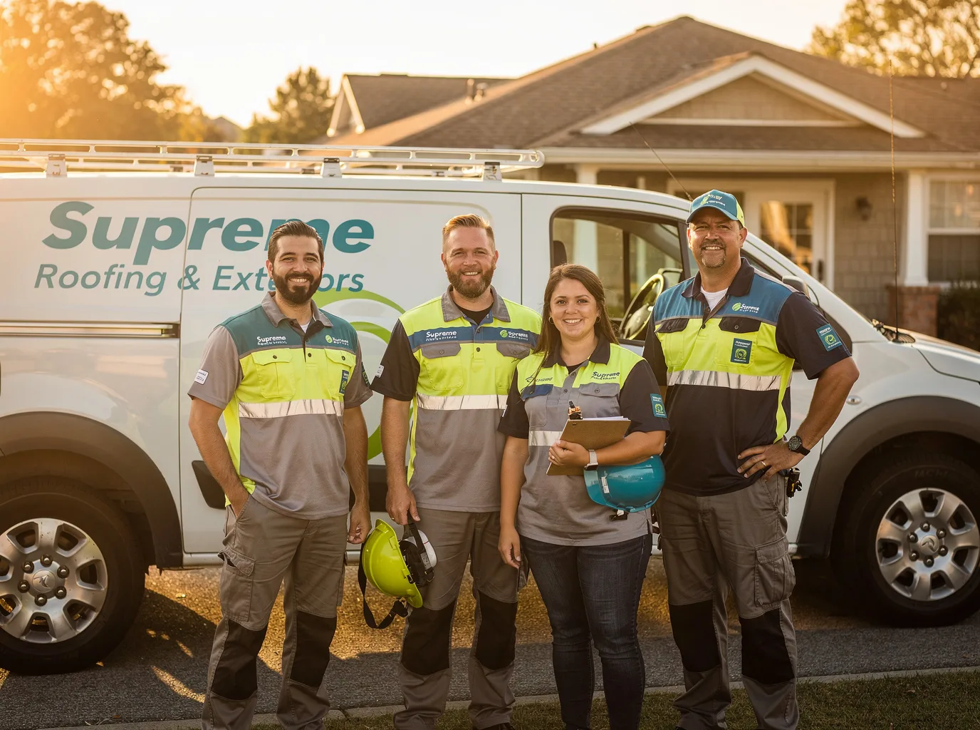 Roof Replacement company in Moss Beach, CA